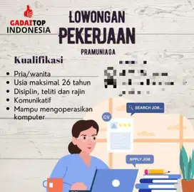 Lowongan kerja gadai top bersahabat