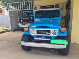 Toyota Hardtop 1982 Diesel