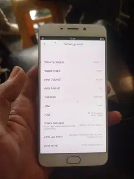 Oppo F1 Plus 4/64 Nominus