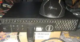 Mini PC Dell Optoplex 3050 i7 gen7 8Gb SSD 256Gb HDD 500gb normal