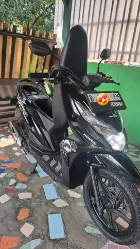 BeaT StreaT  FI ECO pjk ON low km ful original jrg pakai simpanan