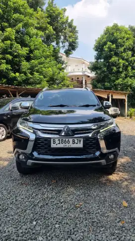 MITSUBISHI PAJERO 2019 DAKAR