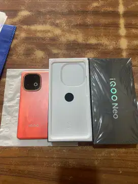 Iqo neo 10 ram 16/512