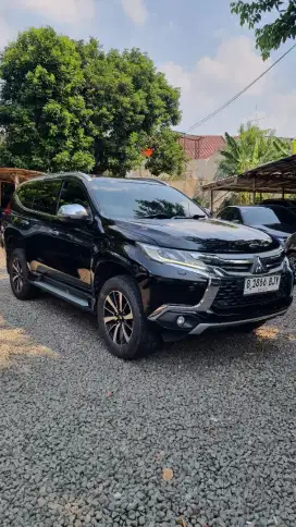 MITSUBISHI PAJERO 2019 DAKAR
