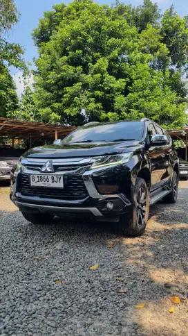 MITSUBISHI PAJERO 2019 DAKAR