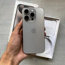 IPHONE 15 PRO 128GB IBOX