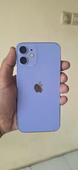 iPhone 12 Mini Purple 64gb Inter LL/A