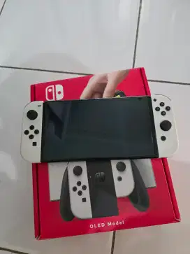 Dijual Nintendo Switch Oled
