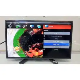 Dijual Tivi Digital Sharp Greess Mulus Bonus Antena Digital