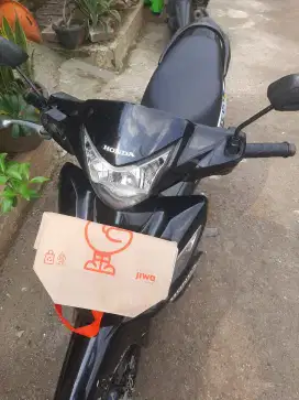 honda revo fit 2017