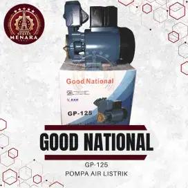 Pompa Air Rumah Tangga GOOD National GP-125