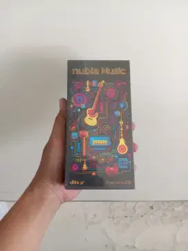 [ berminat wa saja ] ZTE Nubia Music 4/128 Garansi resmi 1thn
