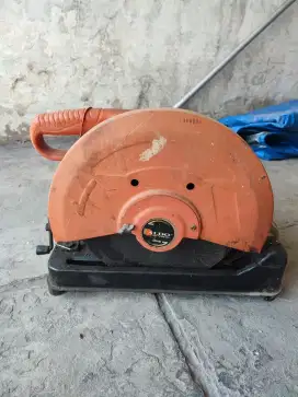 Mesin Potong Besi Aldo CO1408