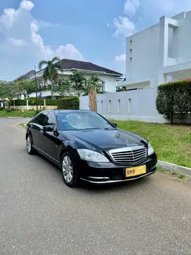 FOR SALE MERCEDES-BENZ S350 PANORAMIC AMG TAHUN 2013 LAST EDITION