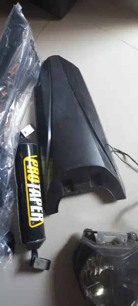 Part KLX BF 100 bwa semua
