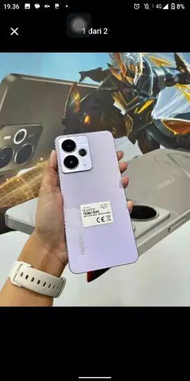 Realme 14T 5G 10+8/256GB Gaming