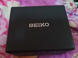 Box Jam Tangan Casio Original