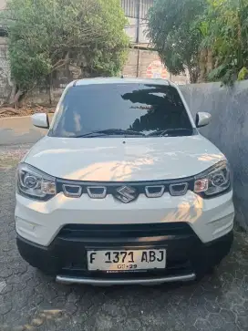 Suzuki spresso 2024 matic ags
