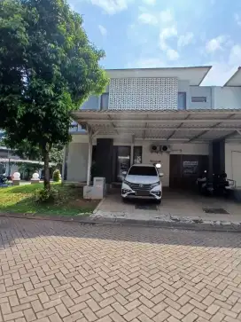 Rumah siap huni di Discovery Bintaro Sektor 9