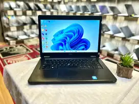 Laptop Dell Latitude E5450 (second). 2 jutaan normal dan bergaransi