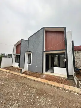 Rumah murah siap huni dekat stasiun citayam