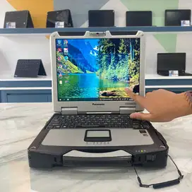 Toughbook Tahan Banting  i5 Gen 5 Layar Sentuh