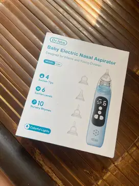 baby nasal aspirator dr isla