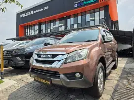 Isuzu Mux metik th 2014