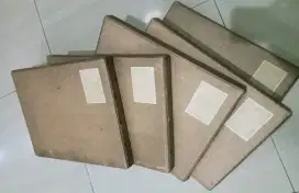 Buku Lukisan dan Patung Koleksi Soekarno