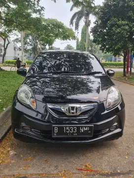 Honda Brio 2014 Bensin