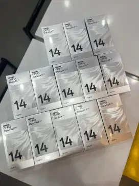 NEW OPPO RENO 14 ERAFONE TUMPANG