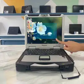 Laptop Toughbook Murah i5 Gen 5, SSD, RAM 8GB, Touchscreen