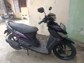 Mio tahun 2008 pajak hidup