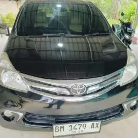 Avanza tv g manual pjk hidup