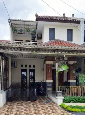 Disewakan / Dijual Rumah Dekat Stasiun Cilebut, Fasum Lengkap