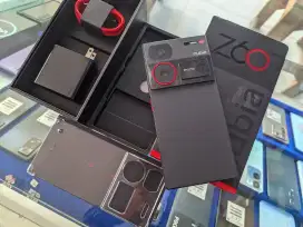 NUBIA Z60 ULTRA BEACUKAI 16/512 LIKENEW