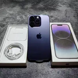 Iphone 14 Pro 128Gb Ibox Resmi