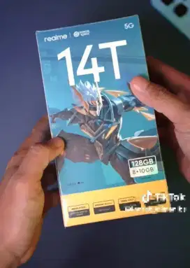 Realme 14T 5G‼️