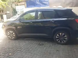 Wuling Almaz 2023 NIK 2022 hitam km rendah pajak panjang Juli 2026