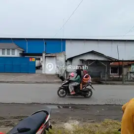 DIJUAL RUMAH JALAN SAMPALI - DAERAH MEDAN PERCUT DEKAT DWIKORA (Mike)