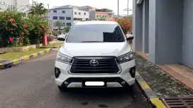 Toyota kijang innova g luxury 2021 captainseat putih