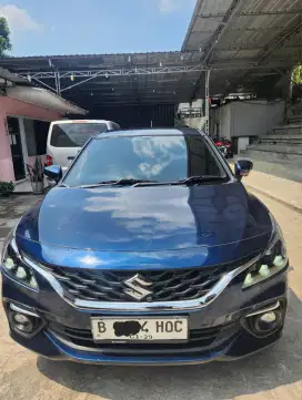 Baleno new 2024 nik 2023