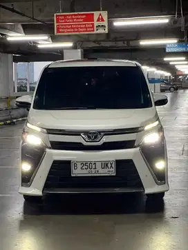 DP 10Jt Voxy 2.0 2019 Service Record