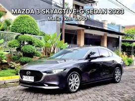 MAZDA 3 2.0 SKYACTIVE-G SEDAN 2023 MATIC