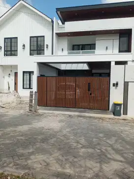 PAGAR PVC DUMA, REL LENGKUNG/DORONG