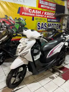HONDA BEAT POP 2015 SAS JL. BARATAJAYA 19 NO 5