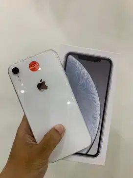 Iphone Xr 64gb fullset
