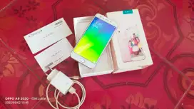 Jual HP OPPO F3, RAM 4/64