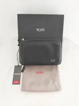 Handbag Tumi  Leather Original
