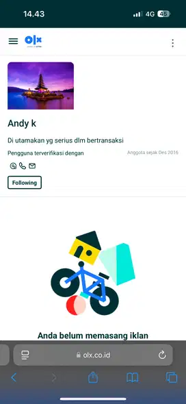 Penipu Adopsi Anjing